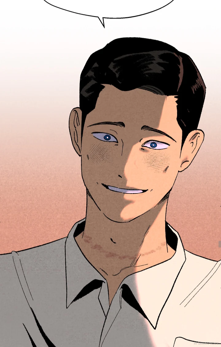 Cuplikan adegan Webtoon 지상낙원의 부적응자 (Misfit in Paradise). - gambar 3