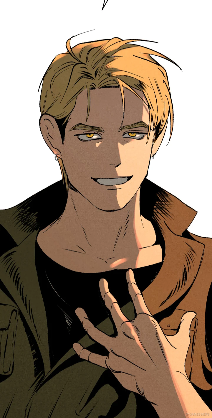 Cuplikan adegan Webtoon 지상낙원의 부적응자 (Misfit in Paradise). - gambar 4