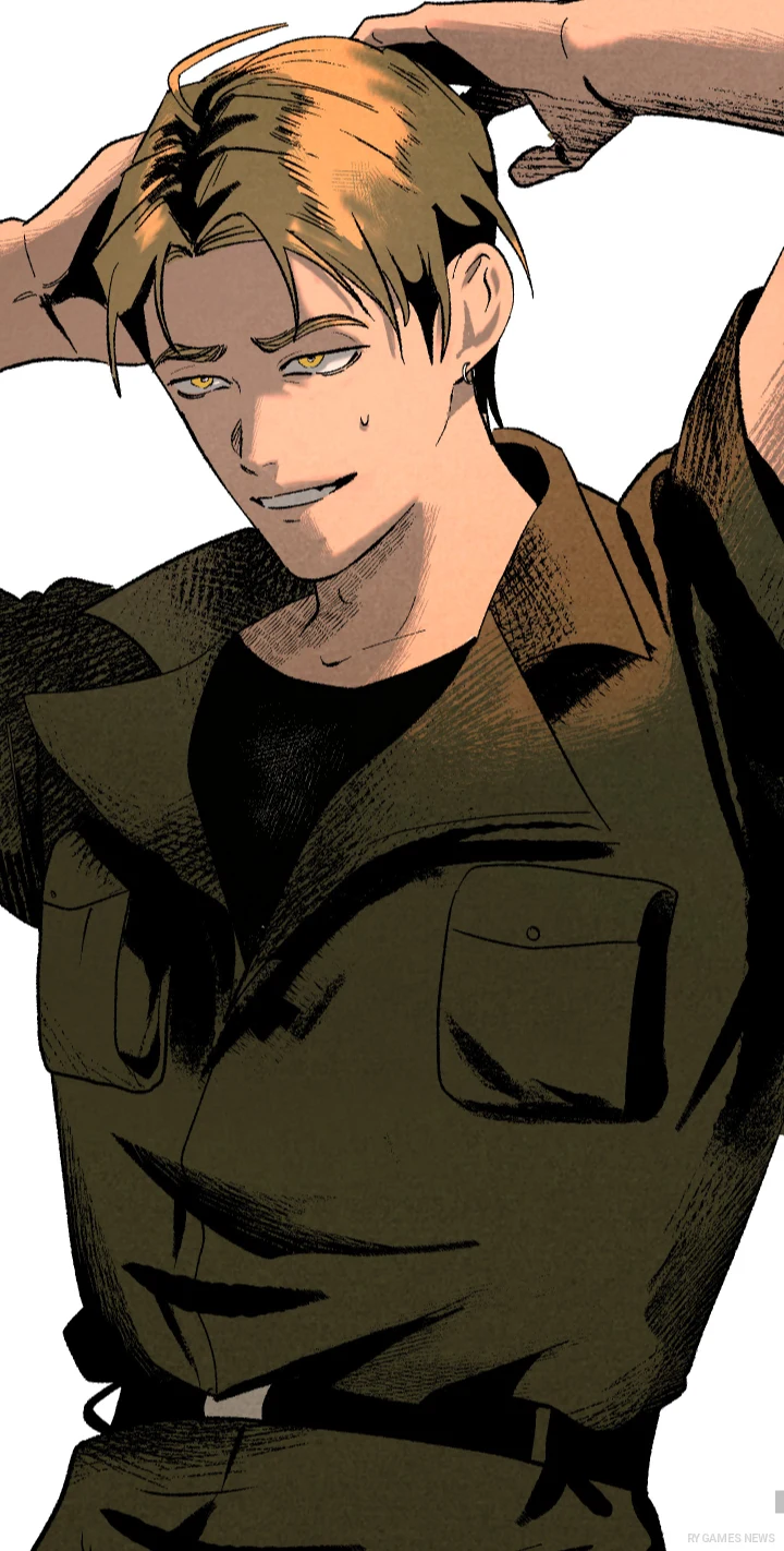 Cuplikan adegan Webtoon 지상낙원의 부적응자 (Misfit in Paradise). - gambar 5