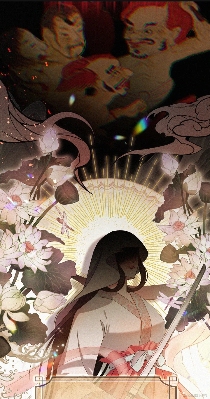 『알을 훔치다（Stealing the Egg）』のウェブ툰シーン。 - gambar 2