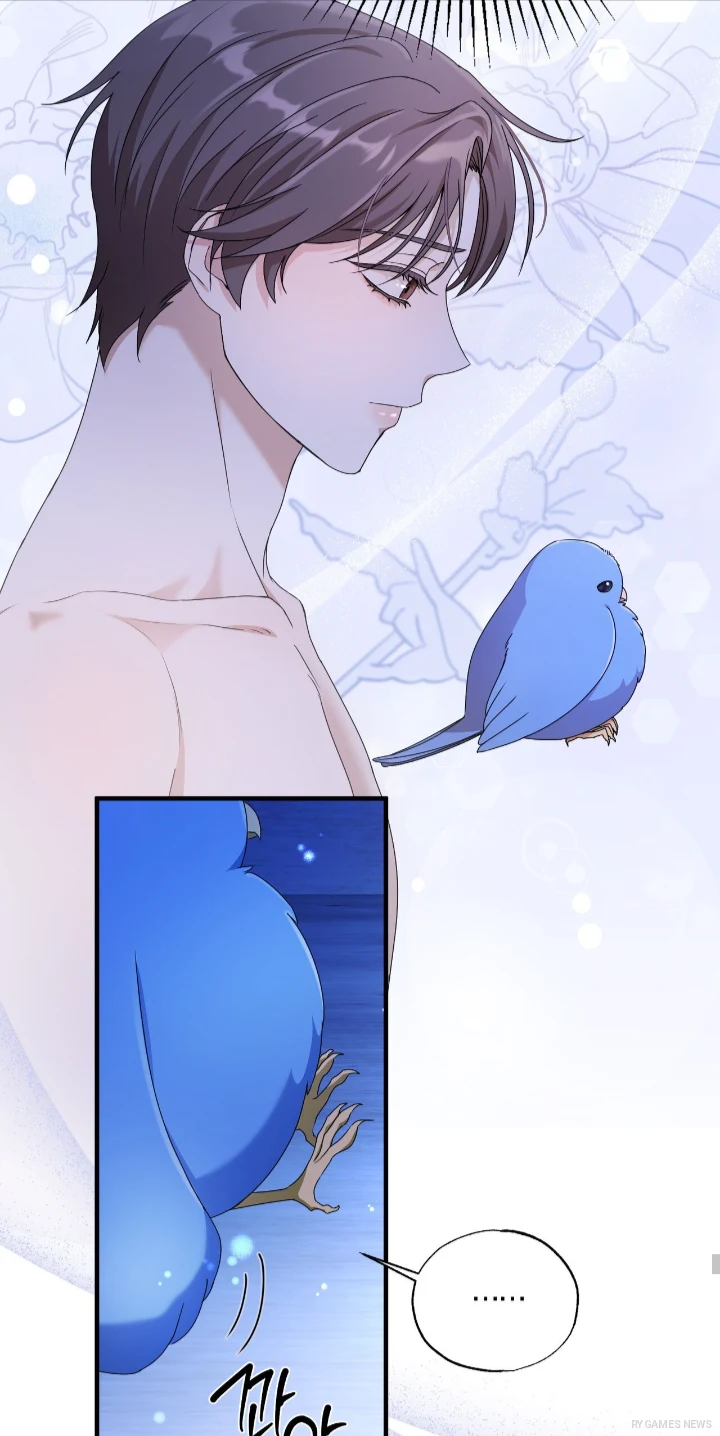『알을 훔치다（Stealing the Egg）』のウェブ툰シーン。 - gambar 5