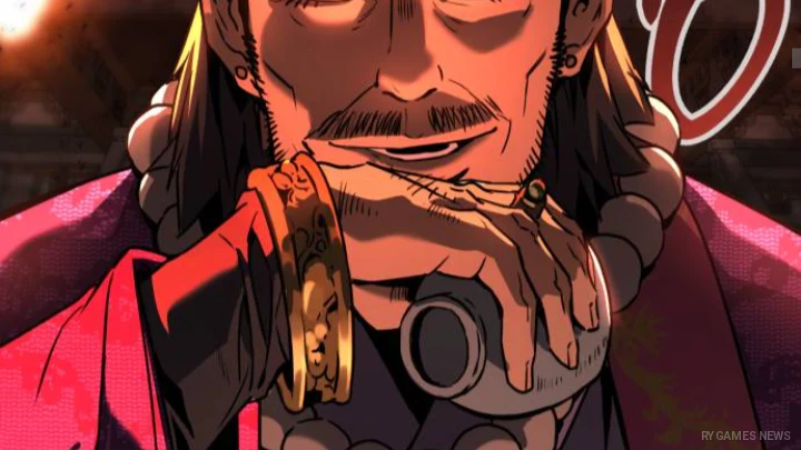 『전직지존（Former Supreme）』のWebtoonに登場するキャラクターや物語の印象的な場面を紹介するシーン。 - gambar 7
