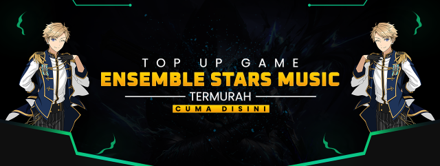 Ensemble Stars Music Banner