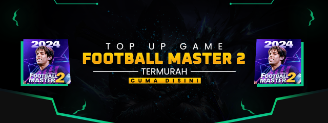Football Master 2 Banner