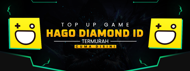 Hago Diamond ID Banner