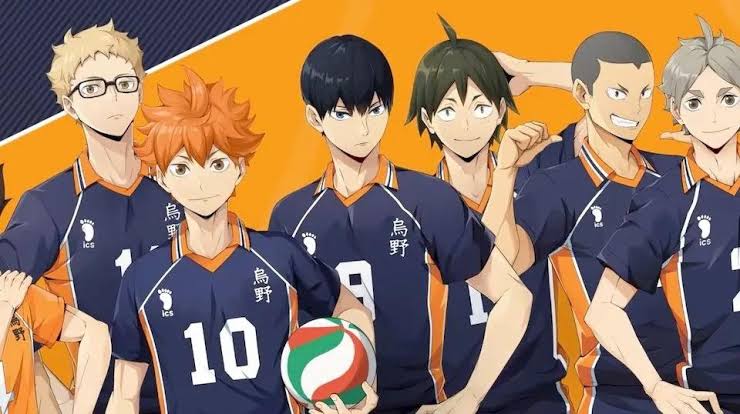 Haikyu Fly High Banner