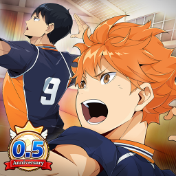 Haikyu Fly High