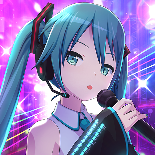 HATSUNE MIKU: COLORFUL  STAGE!