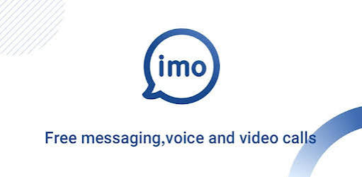 IMO International Calls & Chat Banner