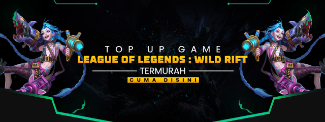 League of Legends: Wild Rift Banner