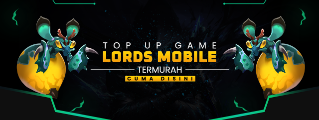 Lords Mobile Banner
