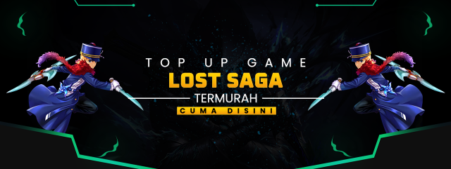 Lost Saga Banner
