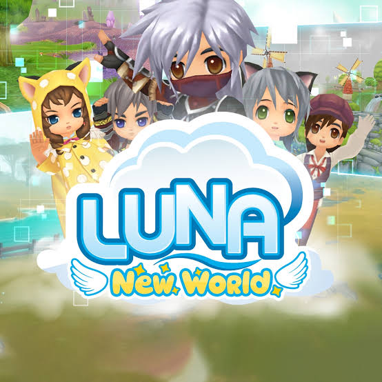 Luna Online New World
