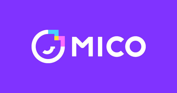 Mico Live Banner
