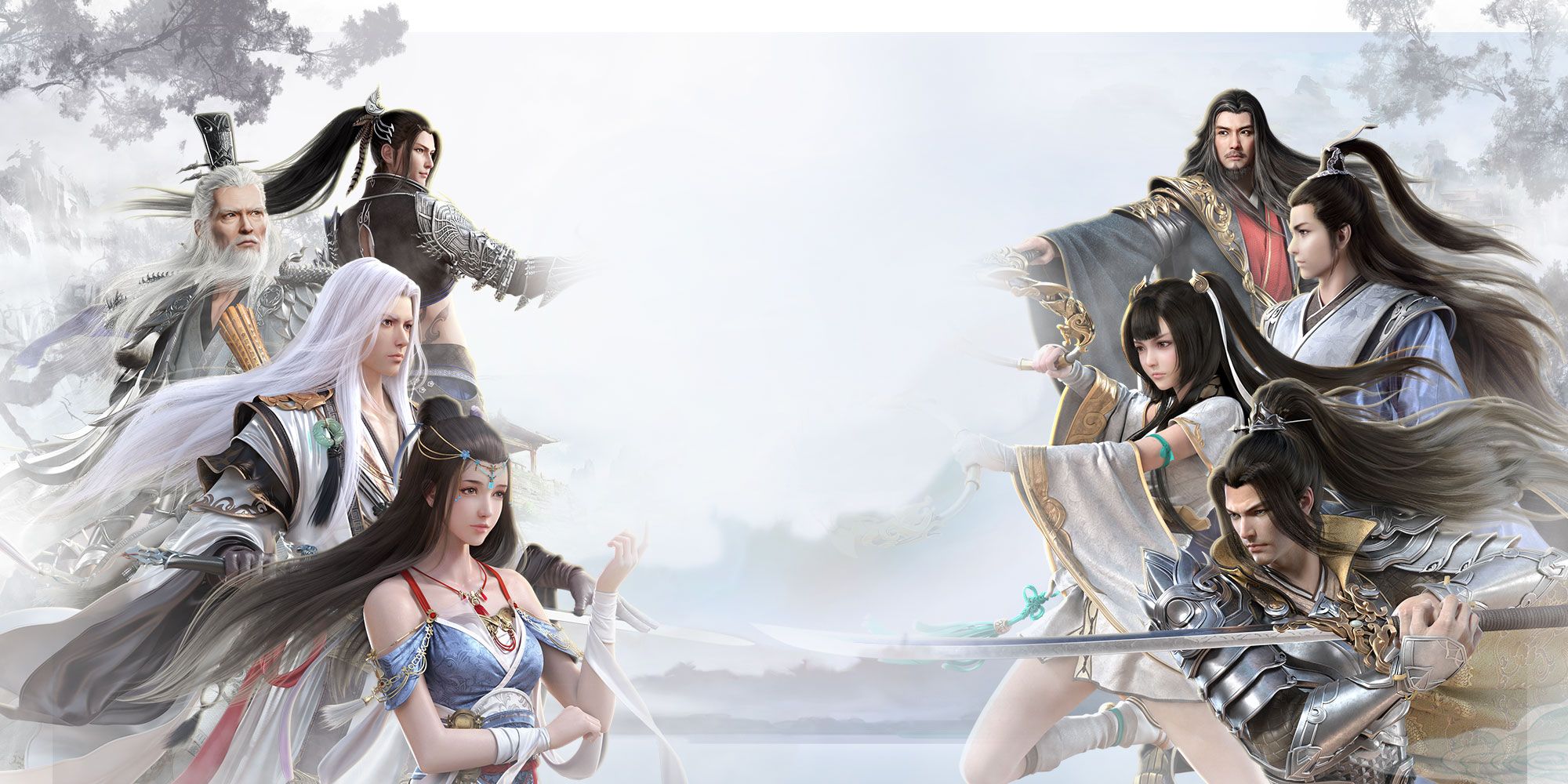 Moonlight Blade M Banner