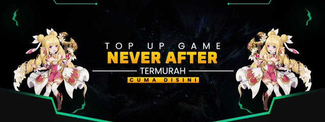 Never After: A Twisted Fairy Tale World Adventure RPG Banner