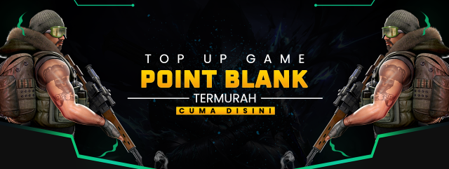 Point Blank Banner