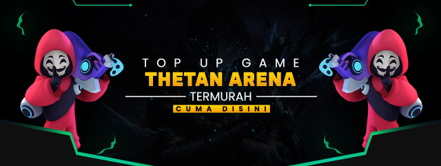 Thetan Arena Banner