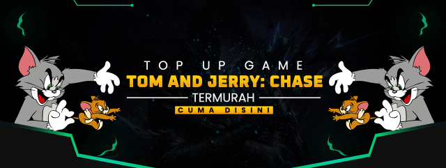 Tom and Jerry: Chase Banner