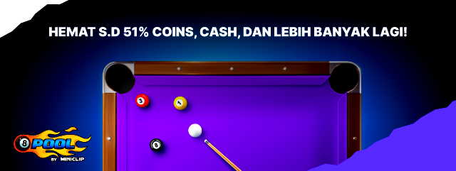 8 Ball Pool Banner