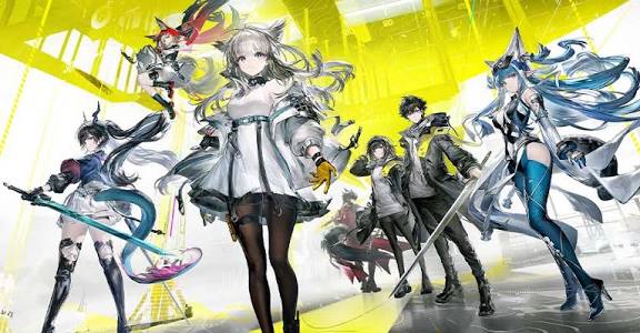 Arknights: Endfield Banner