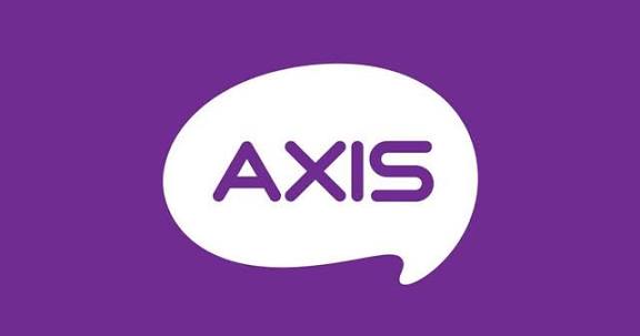 AXIS Paket Data Banner