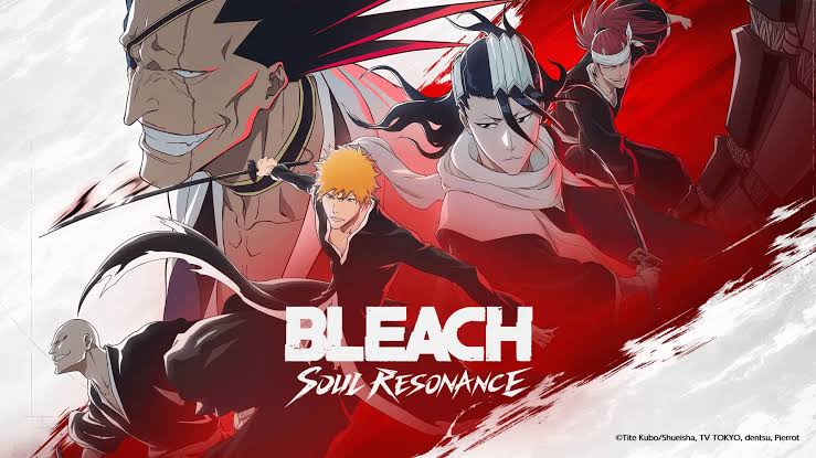 BLEACH: Soul Resonance Banner