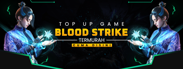 Blood Strike Banner