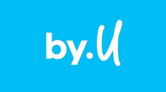 By.U Banner