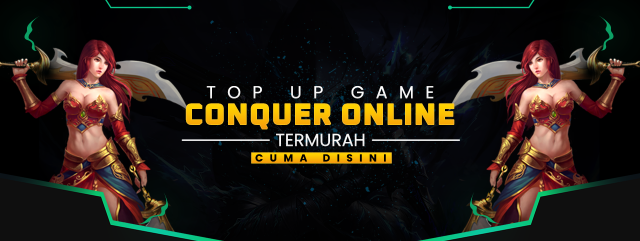 Conquer Online Banner