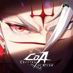 Crystal of Atlan Via Link