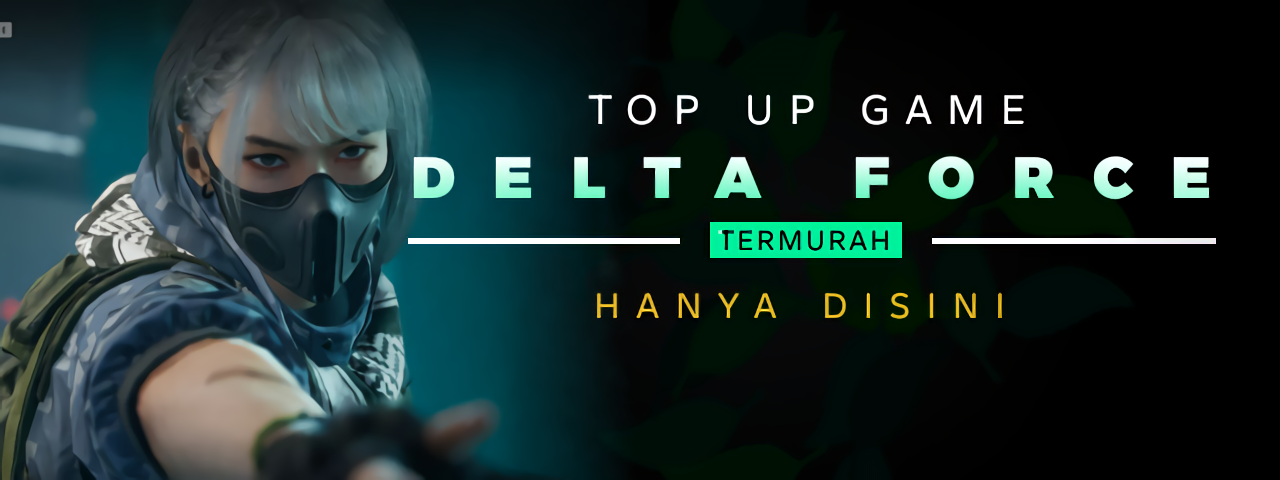 Delta Force - Garena SEA Banner