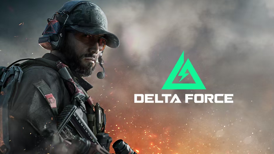 Delta Force Steam Banner