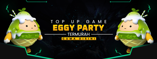 Eggy Party Banner