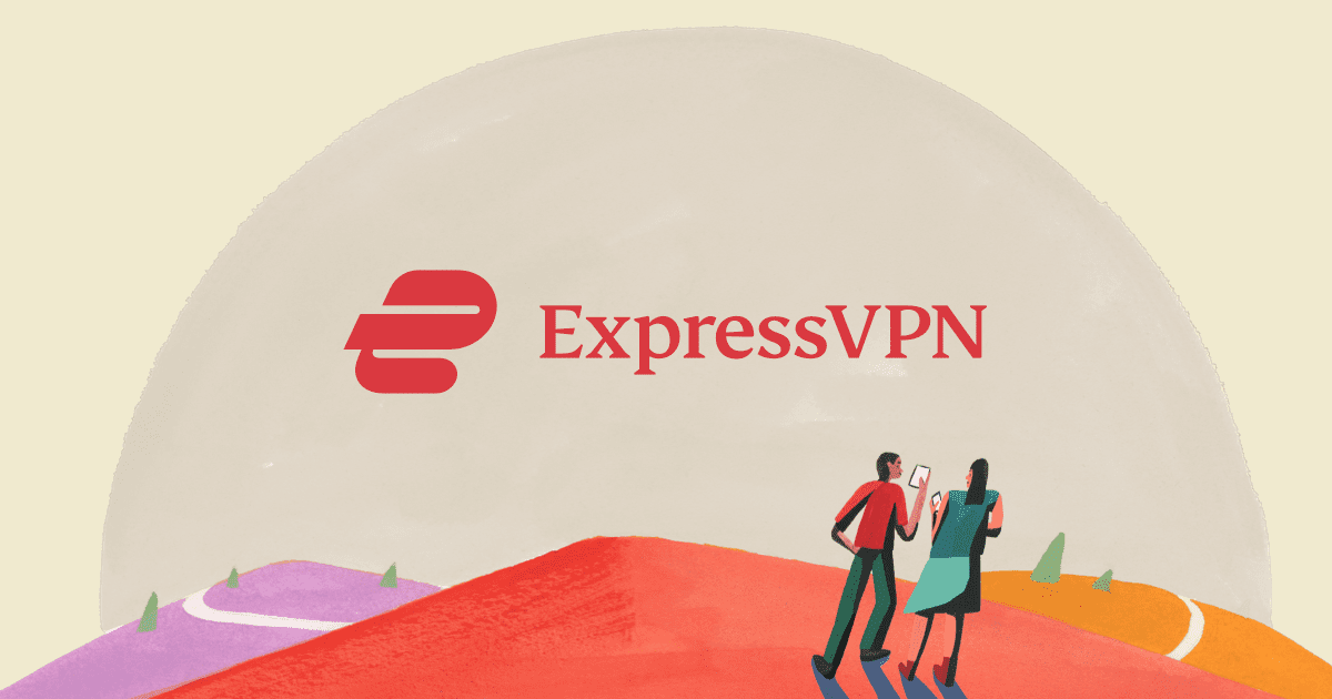 ExpressVPN Banner