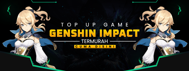Genshin Impact Banner