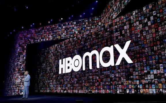 HBO Max Banner