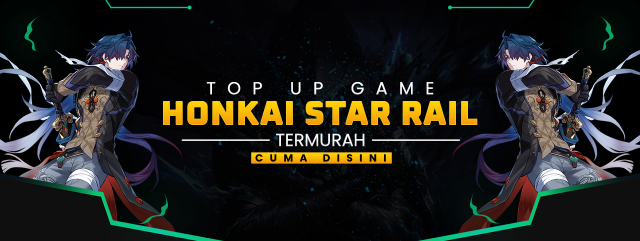 Honkai: Star Rail Banner