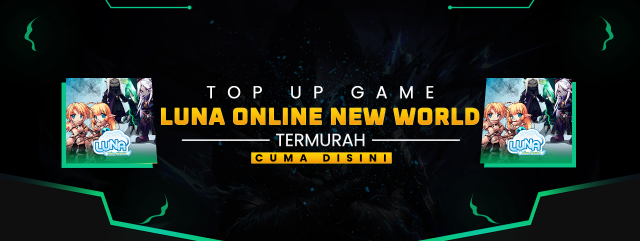 Luna Online New World Banner