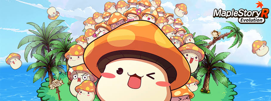 MapleStory R: Evolution Banner