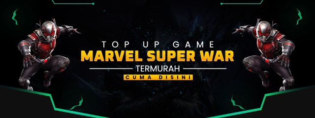 MARVEL Super War Banner