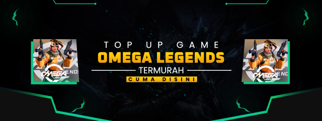 Omega Legends Banner