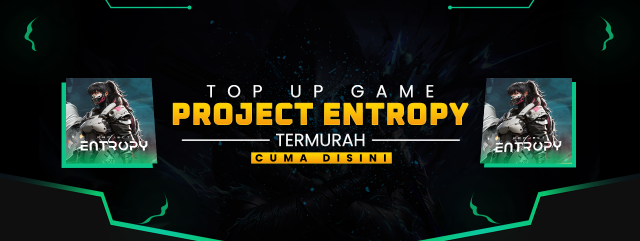 Project Entropy Banner