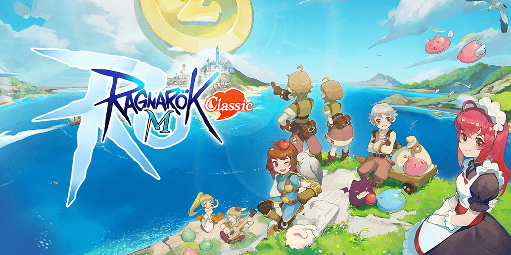 Ragnarok M Classic Banner