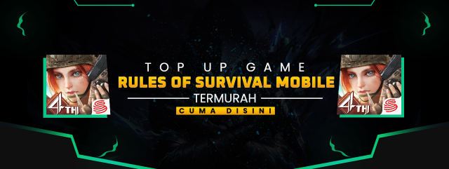 Rules of Survival Banner