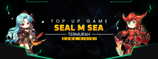 Seal M Sea Banner