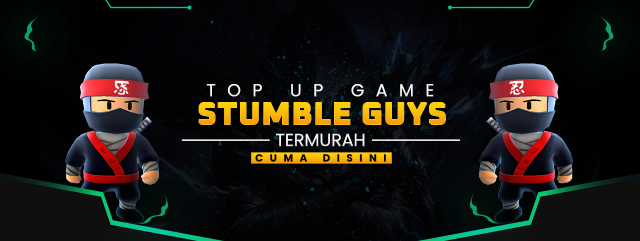 Stumble Guys Banner