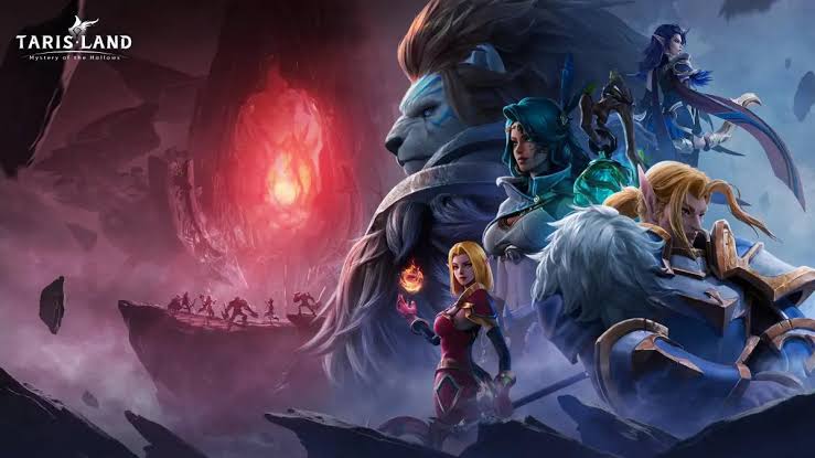 Tarisland Banner