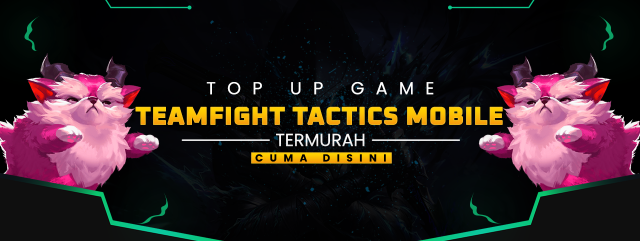 Teamfight Tactics Mobile Banner