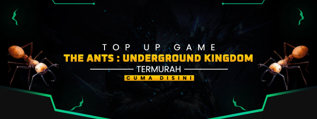 The Ants : Underground Kingdom Banner